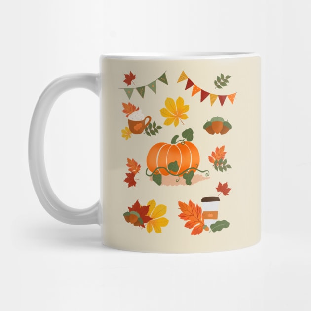 Fall essentials by Home Cyn Home 